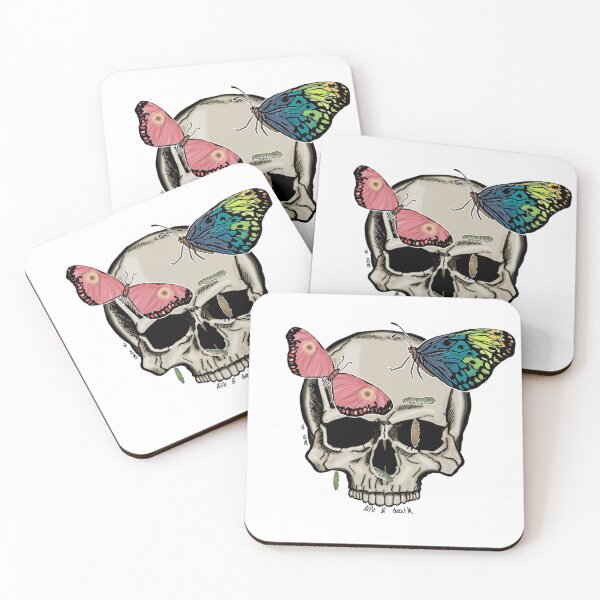 Item preview, life and death designed and sold by HG-Caasmann.