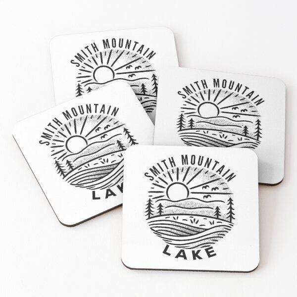 Item preview, Smith Mountain Lake designed and sold by HalpinDesign.