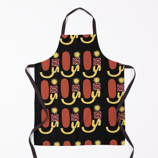 Item preview, Afrocentric Brown Pattern designed and sold by Nanita233.