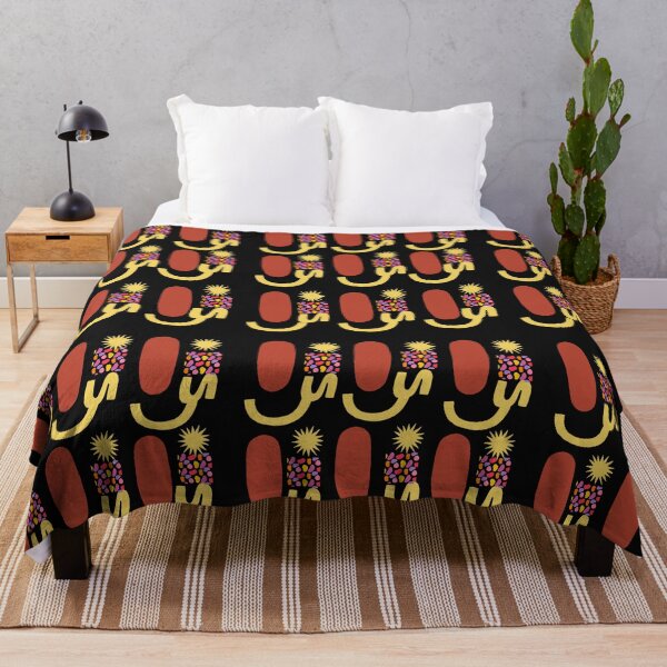 Item preview, Afrocentric Brown Pattern  designed and sold by Nanita233.