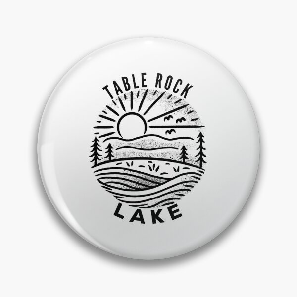 Item preview, Table Rock Lake designed and sold by HalpinDesign.