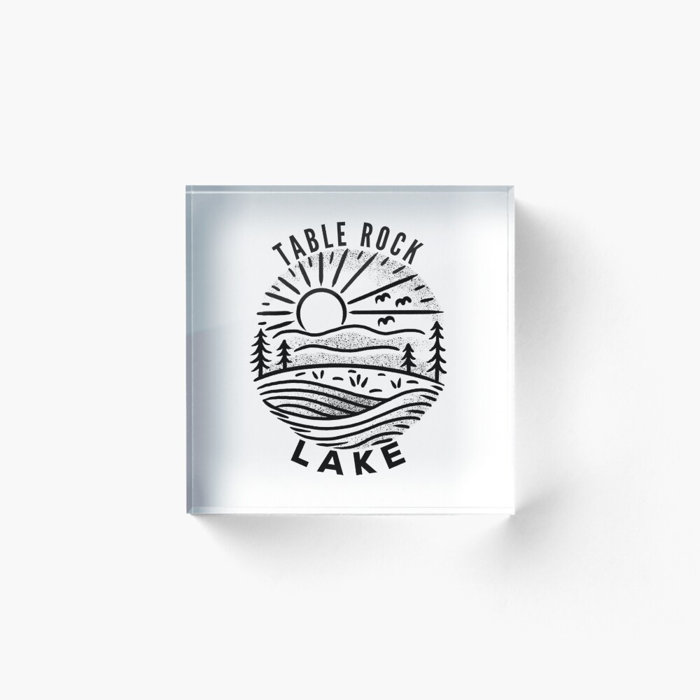Artikel-Vorschau von Acrylblock, designt und verkauft von HalpinDesign.