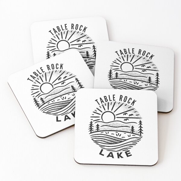 Item preview, Table Rock Lake designed and sold by HalpinDesign.