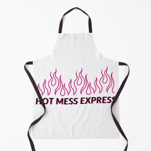 Item preview, pink hot mess express designed and sold by kaelinmeicher.