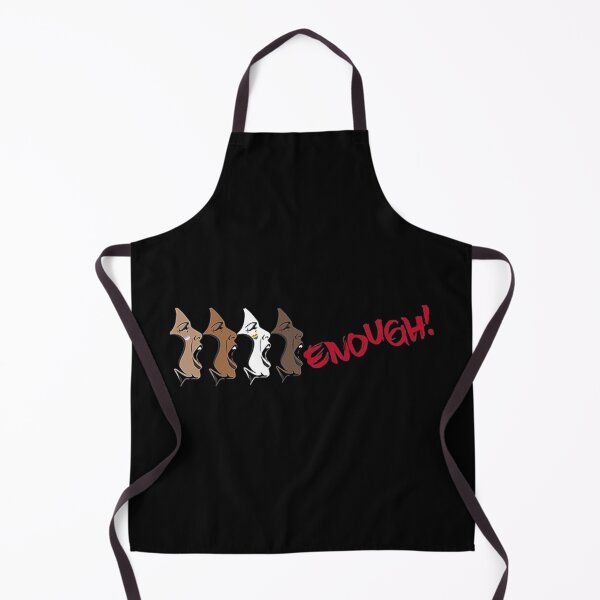 Item preview, Enough! designed and sold by lucilleharrison.