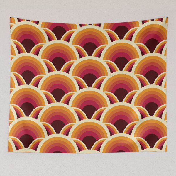 Item preview, Groovy Pattern designed and sold by EVERTEESLOVER.