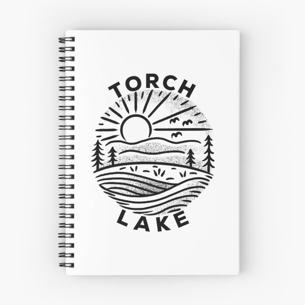 Item preview, Torch Lake designed and sold by HalpinDesign.