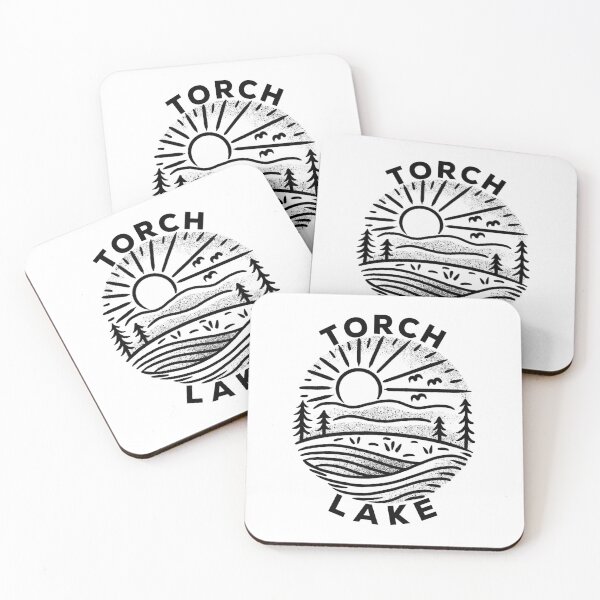 Item preview, Torch Lake designed and sold by HalpinDesign.