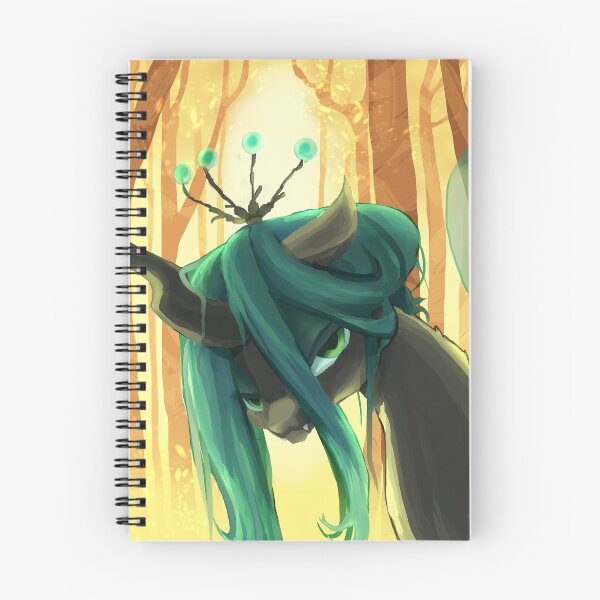 Item preview, Follow the Fairy Queen Chrysalis designed and sold by ButtercupSaiyan.