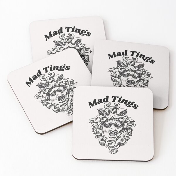 Item preview, Mad Tings.  Medusa. designed and sold by MacjarrGems.