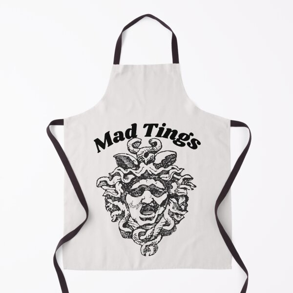 Item preview, Mad Tings. Medusa. designed and sold by MacjarrGems.