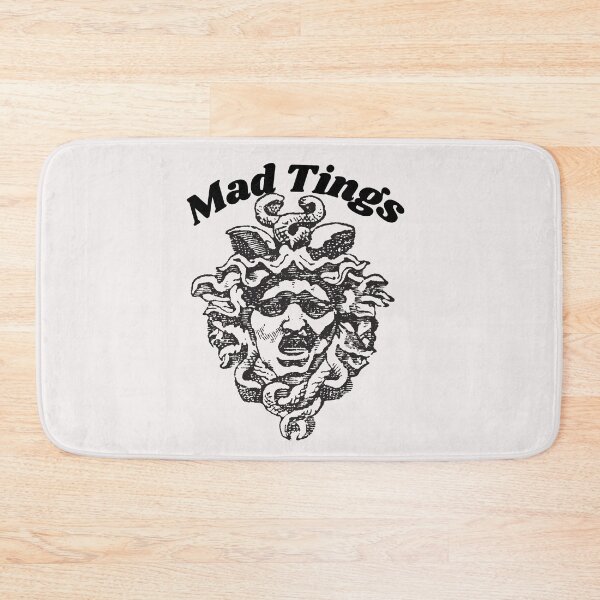 Item preview, Mad Tings.  Medusa. designed and sold by MacjarrGems.