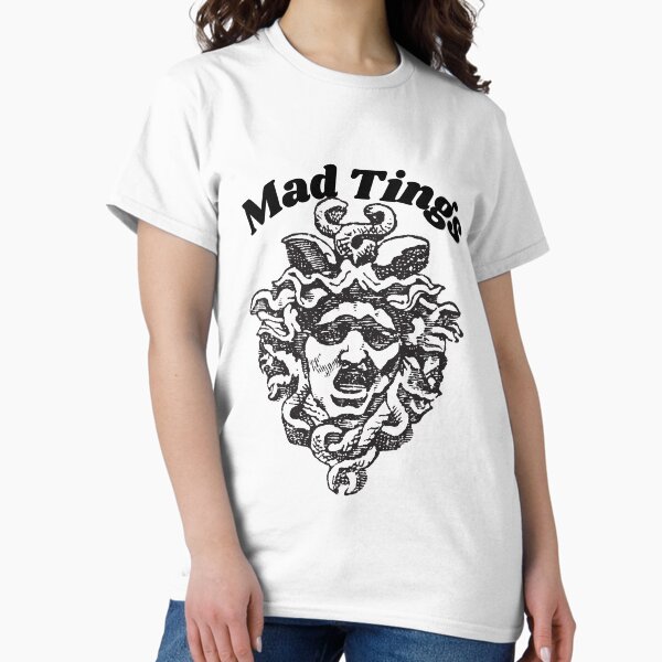 Aperçu de l'œuvre Mad Tings. Méduse. créée et vendue par MacjarrGems.