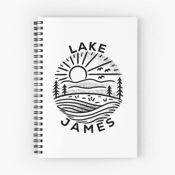 Item preview, Lake James designed and sold by HalpinDesign.