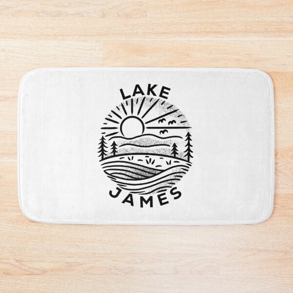 Item preview, Lake James designed and sold by HalpinDesign.