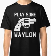 Waylon Classic T-Shirt