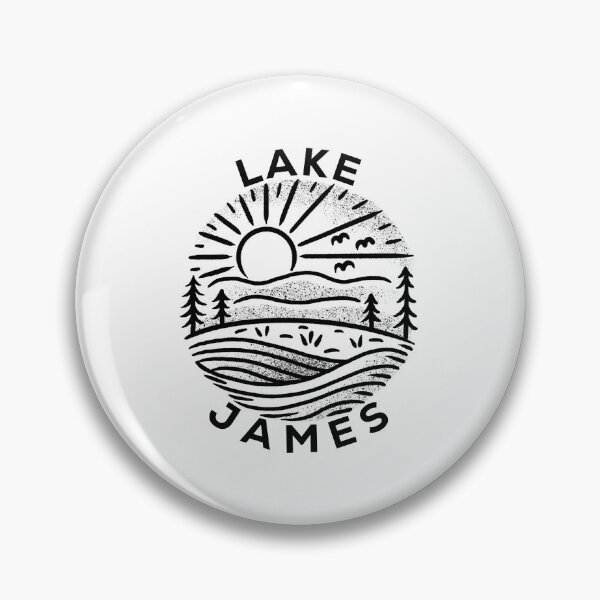 Artikelvorschau, Lake James entworfen und verkauft von HalpinDesign.