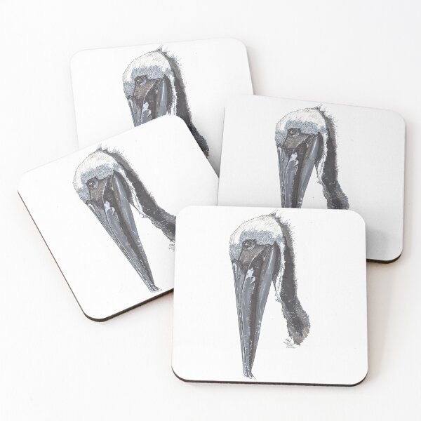 Item preview, Brown Pelican designed and sold by Brian James Fichtner.