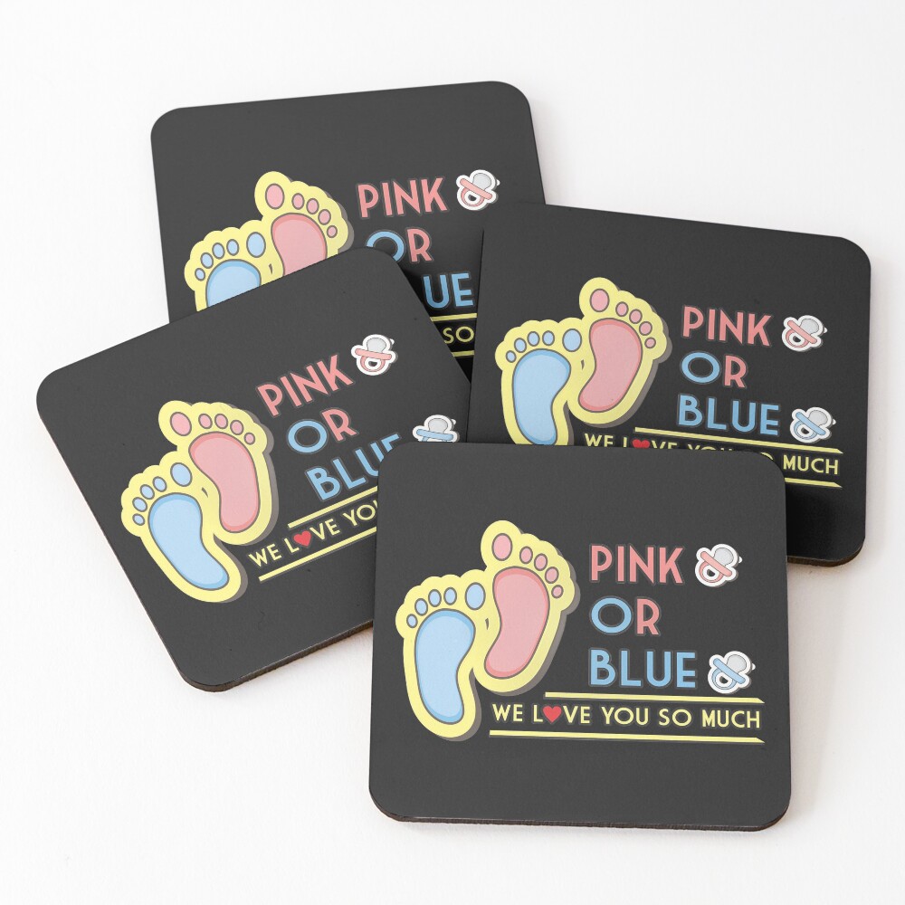 Item preview, Coasters (Set of 4) designed and sold by Ragazzi.
