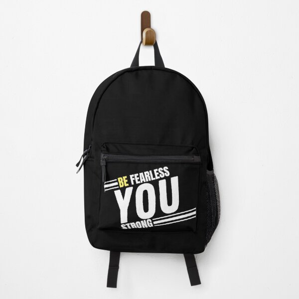 Item preview, Be Fearless | Be You | Be Strong designed and sold by EmotionArt.
