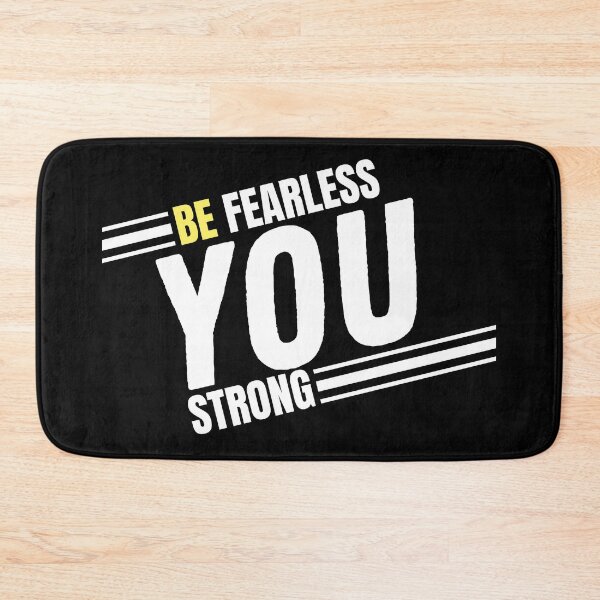Item preview, Be Fearless | Be You | Be Strong designed and sold by EmotionArt.