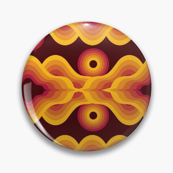 Item preview, Groovy Pattern designed and sold by EVERTEESLOVER.