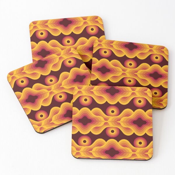 Item preview, Groovy Pattern designed and sold by EVERTEESLOVER.
