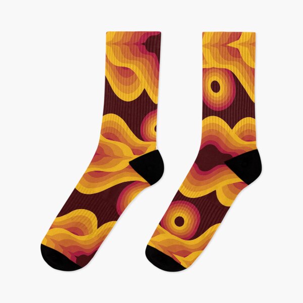 Aperçu de l'œuvre Motif groovy créée et vendue par EVERTEESLOVER.