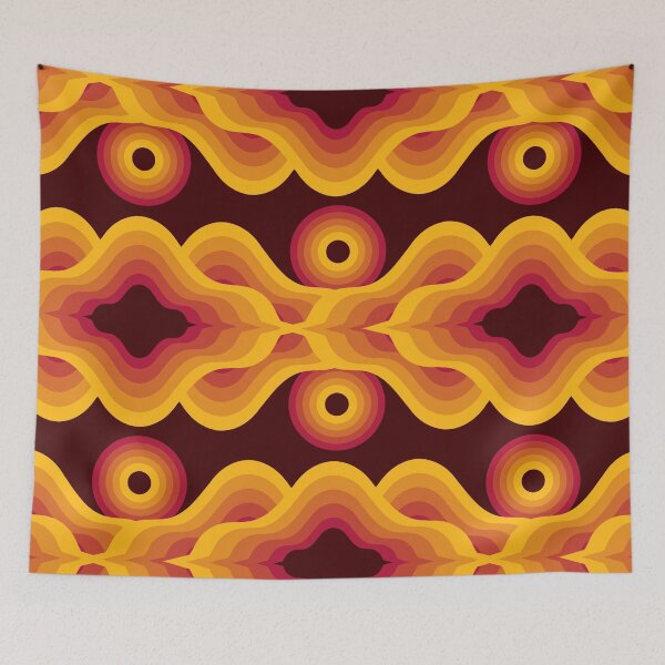 Item preview, Groovy Pattern designed and sold by EVERTEESLOVER.