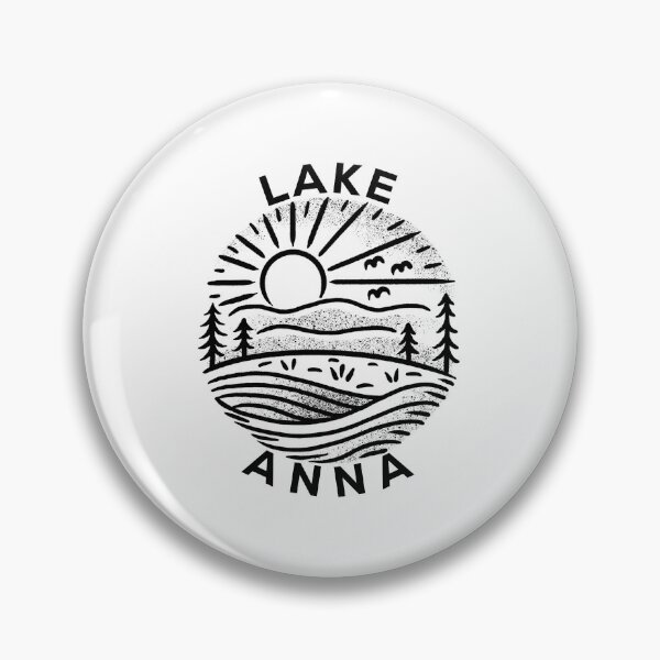 Item preview, Lake Anna designed and sold by HalpinDesign.