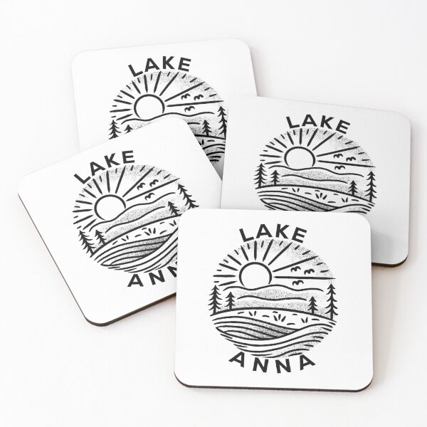 Item preview, Lake Anna designed and sold by HalpinDesign.
