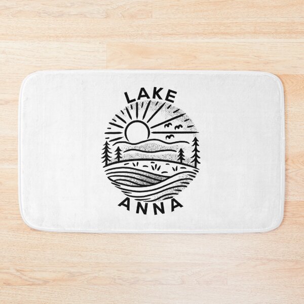 Item preview, Lake Anna designed and sold by HalpinDesign.