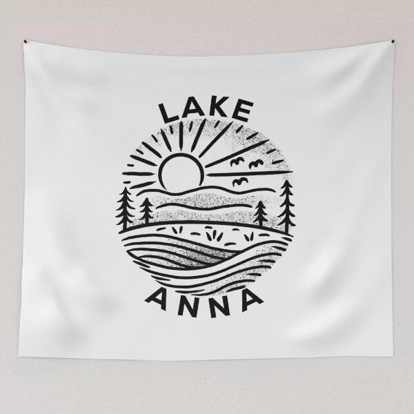 Item preview, Lake Anna designed and sold by HalpinDesign.