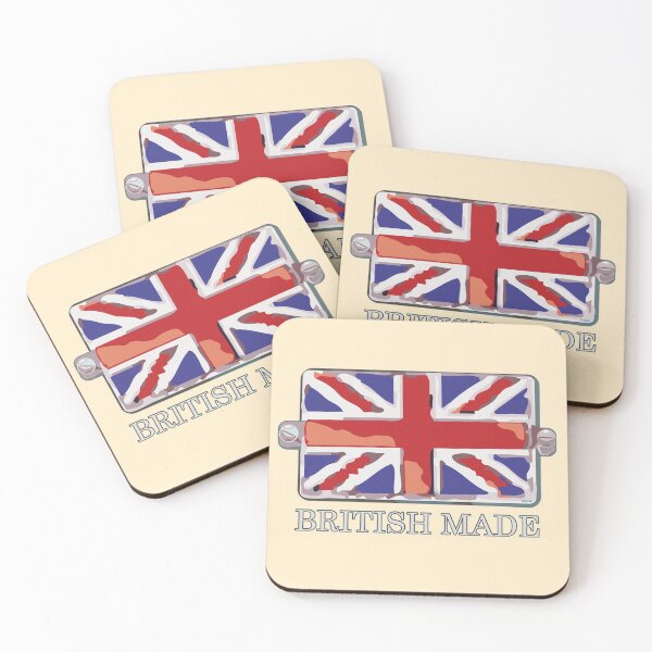 Item preview, British Made: a badge of honour...or a statement of fact! designed and sold by Bigs66.