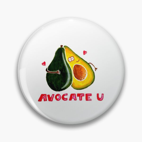 Item preview, Avocate U designed and sold by ssxc43.