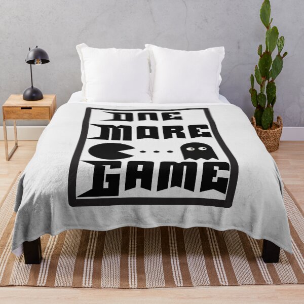 Item preview, one more game | gamers gifts | level up designed and sold by store7azzouzi.