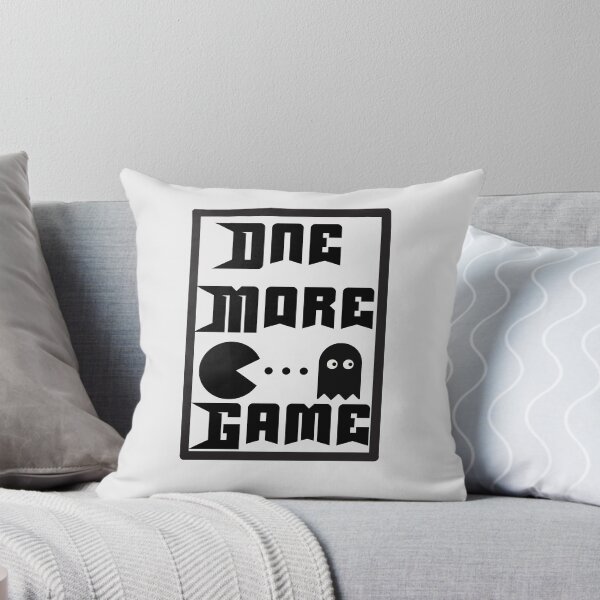 Item preview,  one more game | gamers gifts | level up designed and sold by store7azzouzi.