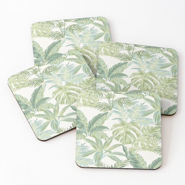 Item preview, Tropical Leaves designed and sold by WearWolfDesigns.