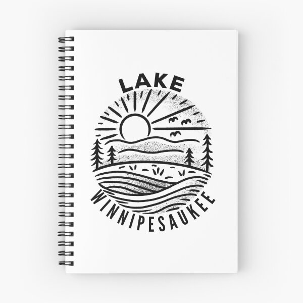 Item preview, Lake Winnipesaukee designed and sold by HalpinDesign.