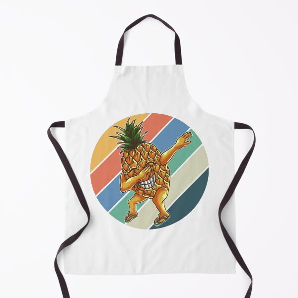 Item preview, Pineapple Dabbin' Cool designed and sold by TraceysTreasure.