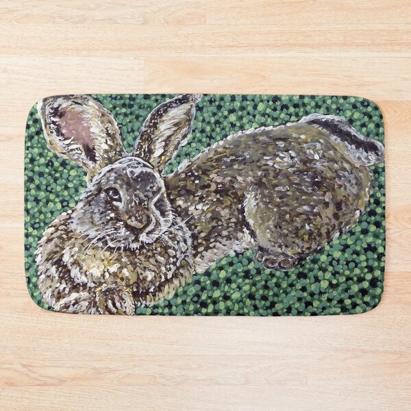 Item preview, Easter Bunny #3 (Green) designed and sold by Rachael Garcia.