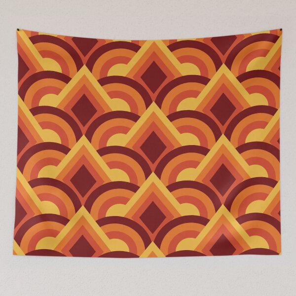 Item preview, Groovy Pattern designed and sold by EVERTEESLOVER.