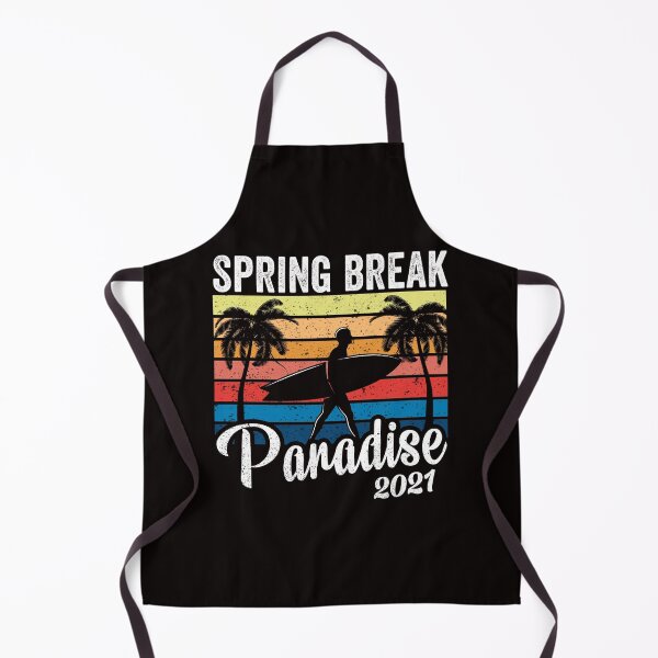 Item preview, Spring break 2021 retro vacation surfing beach vibes  designed and sold by Majesticoo.
