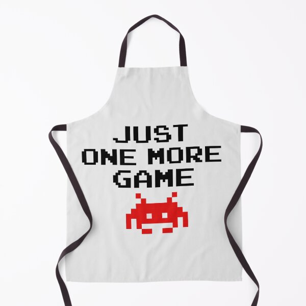Item preview, one more game | gamers gifts | level up designed and sold by store7azzouzi.