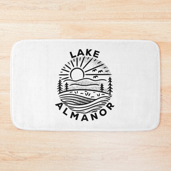 Item preview, Lake Almanor designed and sold by HalpinDesign.