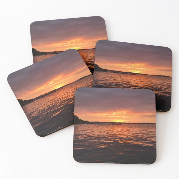 Item preview, sunset by lake Mendota designed and sold by kaelinmeicher.