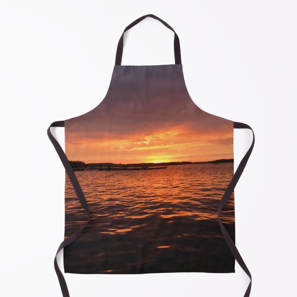 Item preview, sunset by lake Mendota designed and sold by kaelinmeicher.