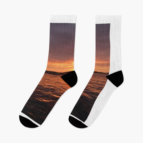 Item preview, sunset by lake Mendota designed and sold by kaelinmeicher.