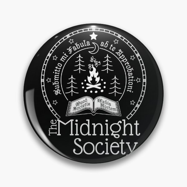 Item preview, The Midnight Society  designed and sold by Nazonian.