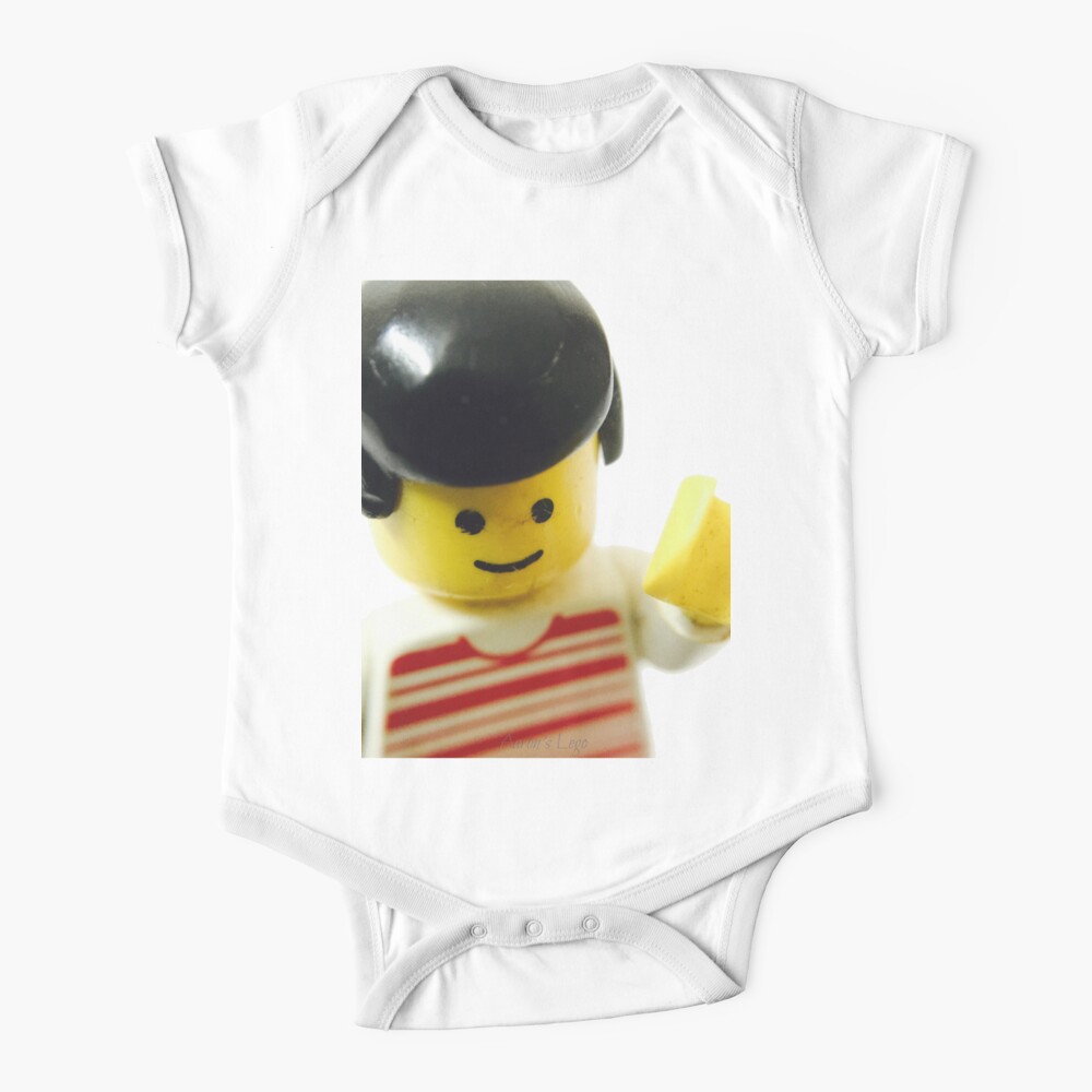 lego minifigures baby